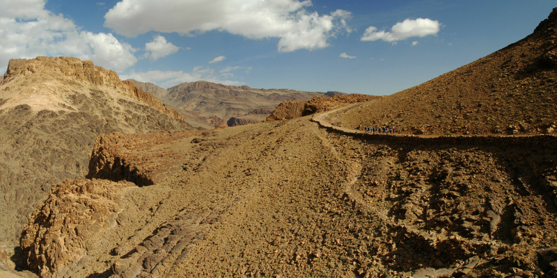 Mount Toubkal